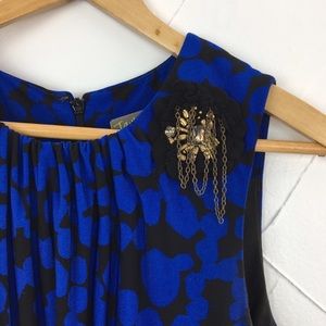 Black and Blue dress